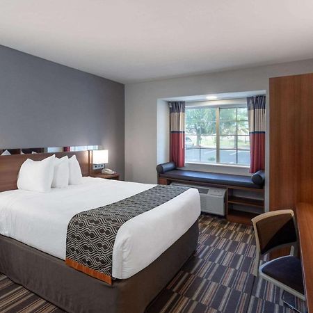 Microtel Inn & Suites By Wyndham Savannah/Pooler Buitenkant foto