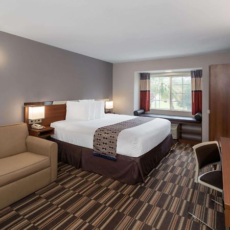 Microtel Inn & Suites By Wyndham Savannah/Pooler Buitenkant foto