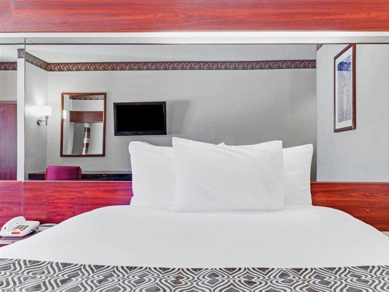 Microtel Inn & Suites By Wyndham Savannah/Pooler Buitenkant foto
