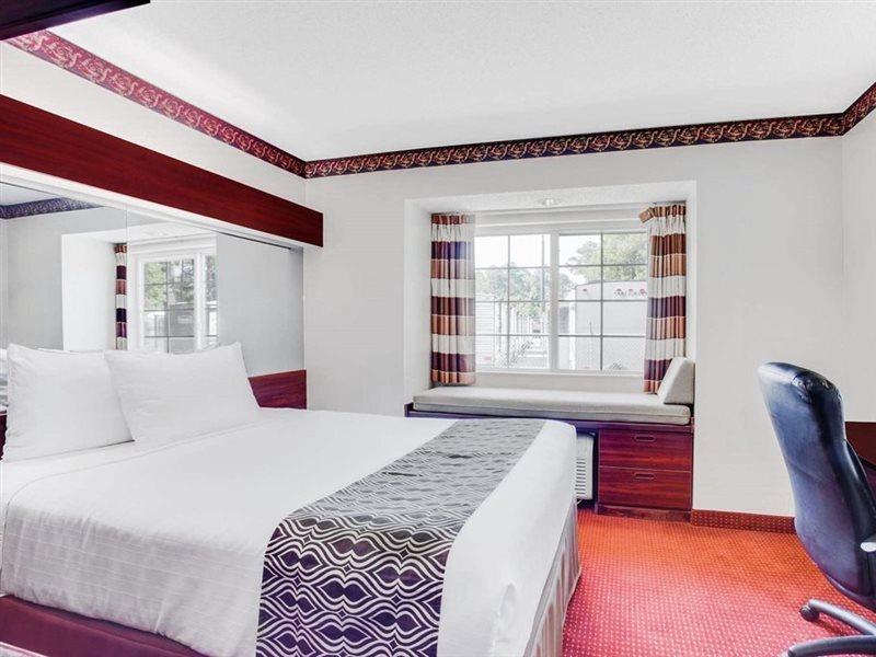 Microtel Inn & Suites By Wyndham Savannah/Pooler Buitenkant foto