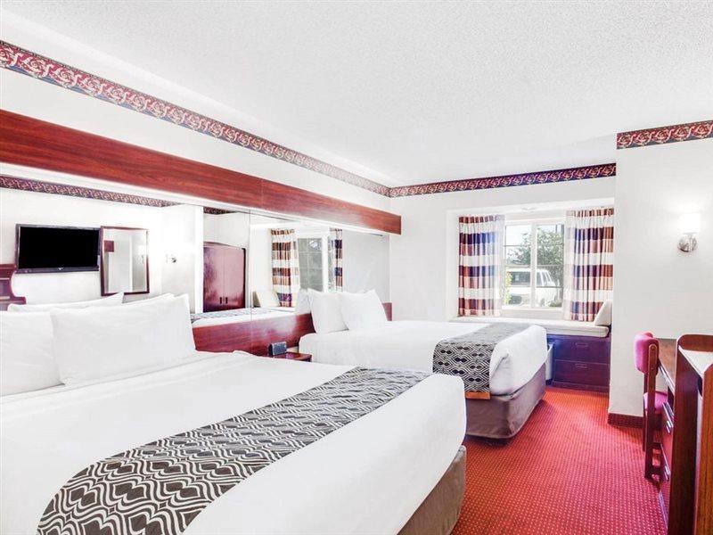 Microtel Inn & Suites By Wyndham Savannah/Pooler Buitenkant foto