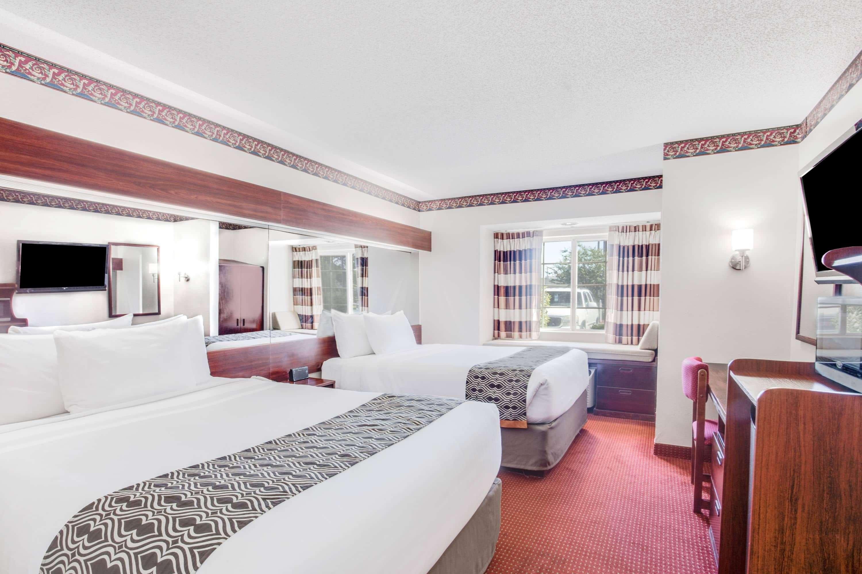 Microtel Inn & Suites By Wyndham Savannah/Pooler Buitenkant foto