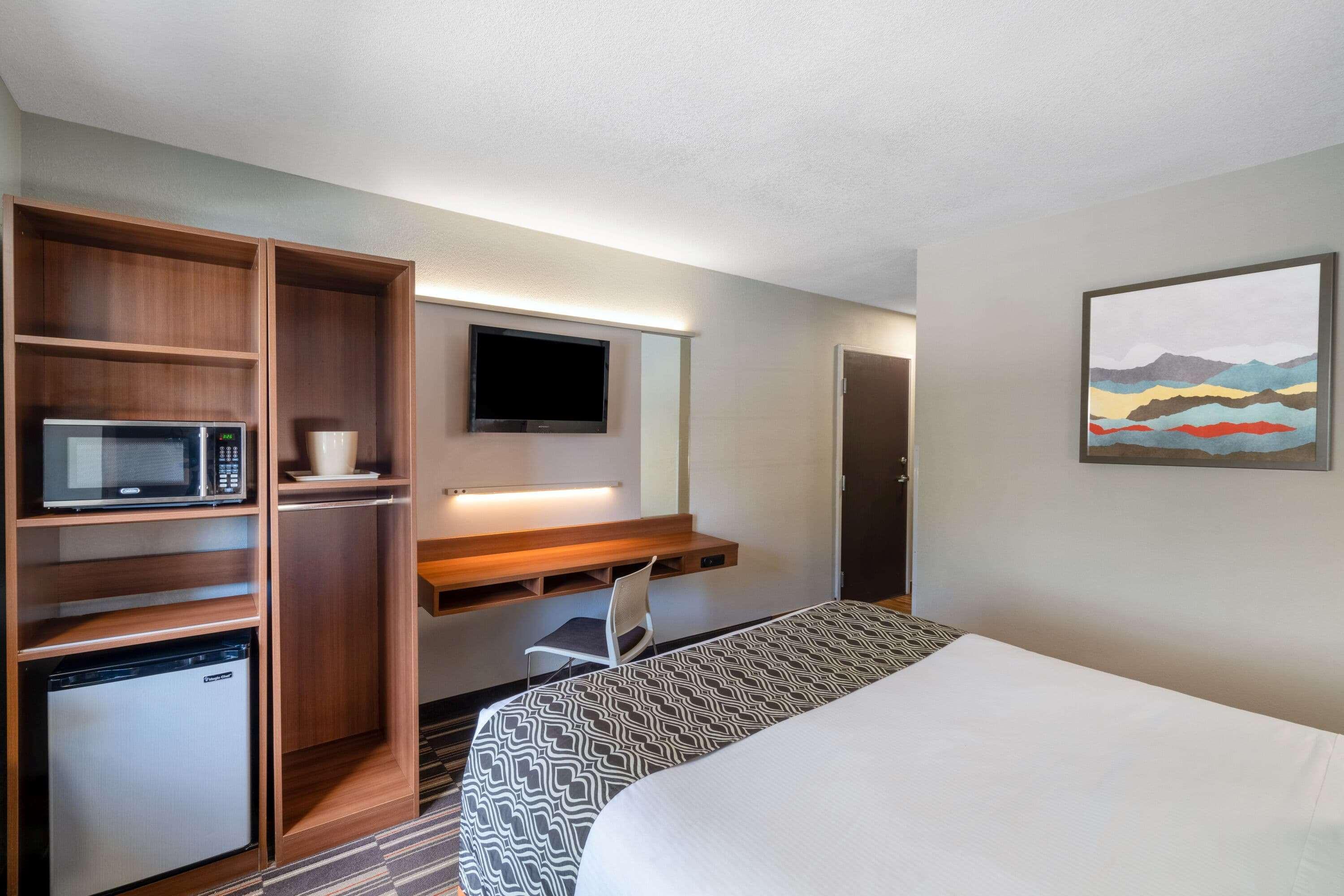 Microtel Inn & Suites By Wyndham Savannah/Pooler Buitenkant foto