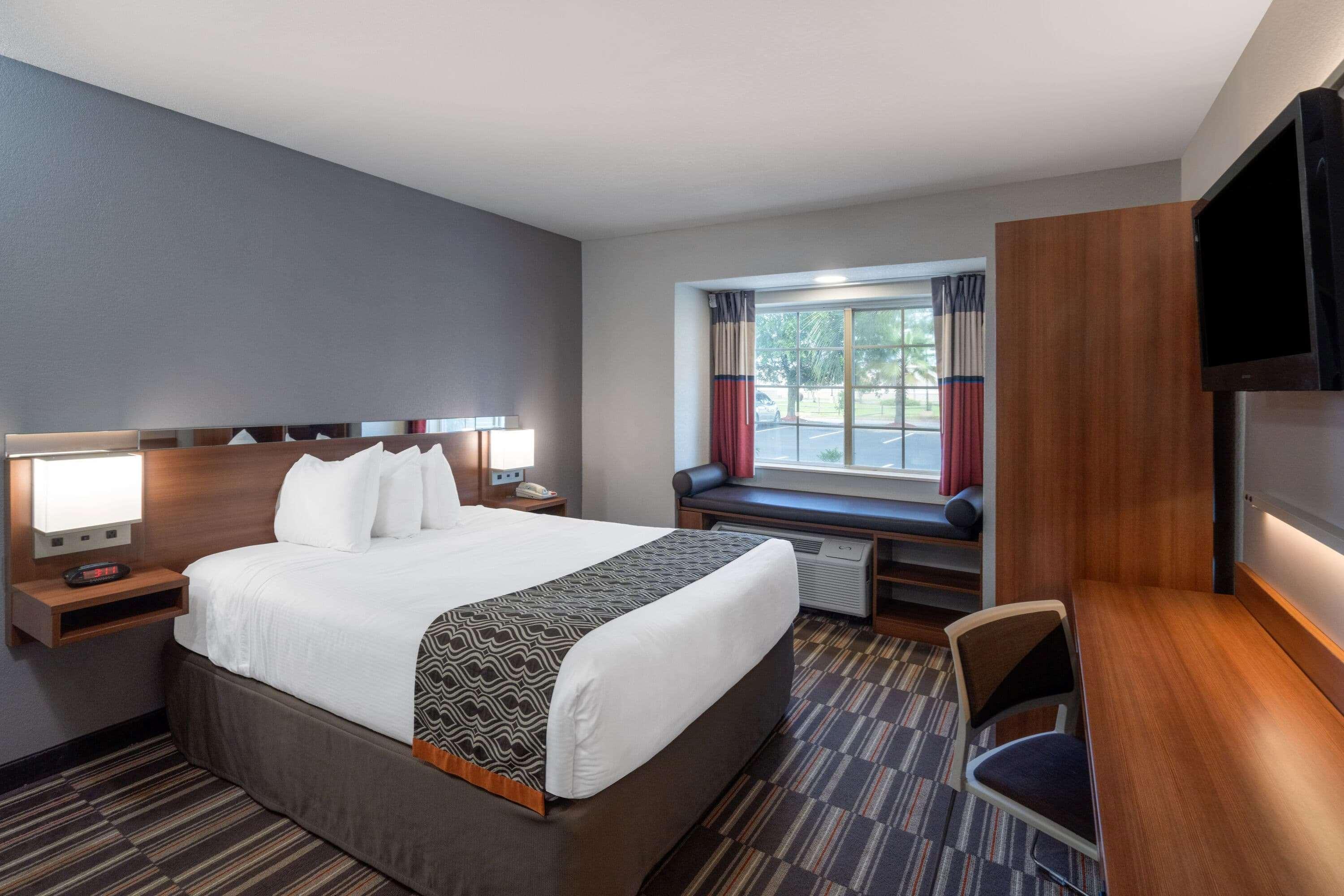 Microtel Inn & Suites By Wyndham Savannah/Pooler Buitenkant foto