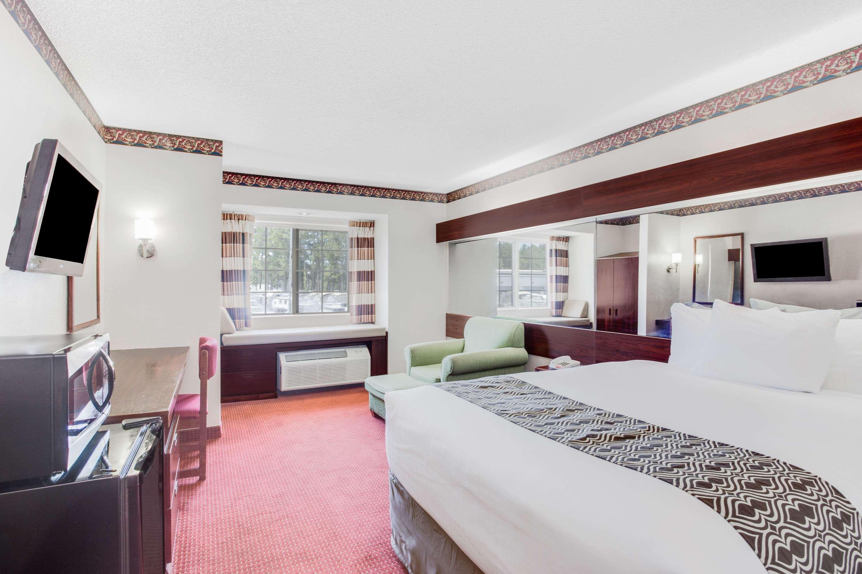 Microtel Inn & Suites By Wyndham Savannah/Pooler Buitenkant foto