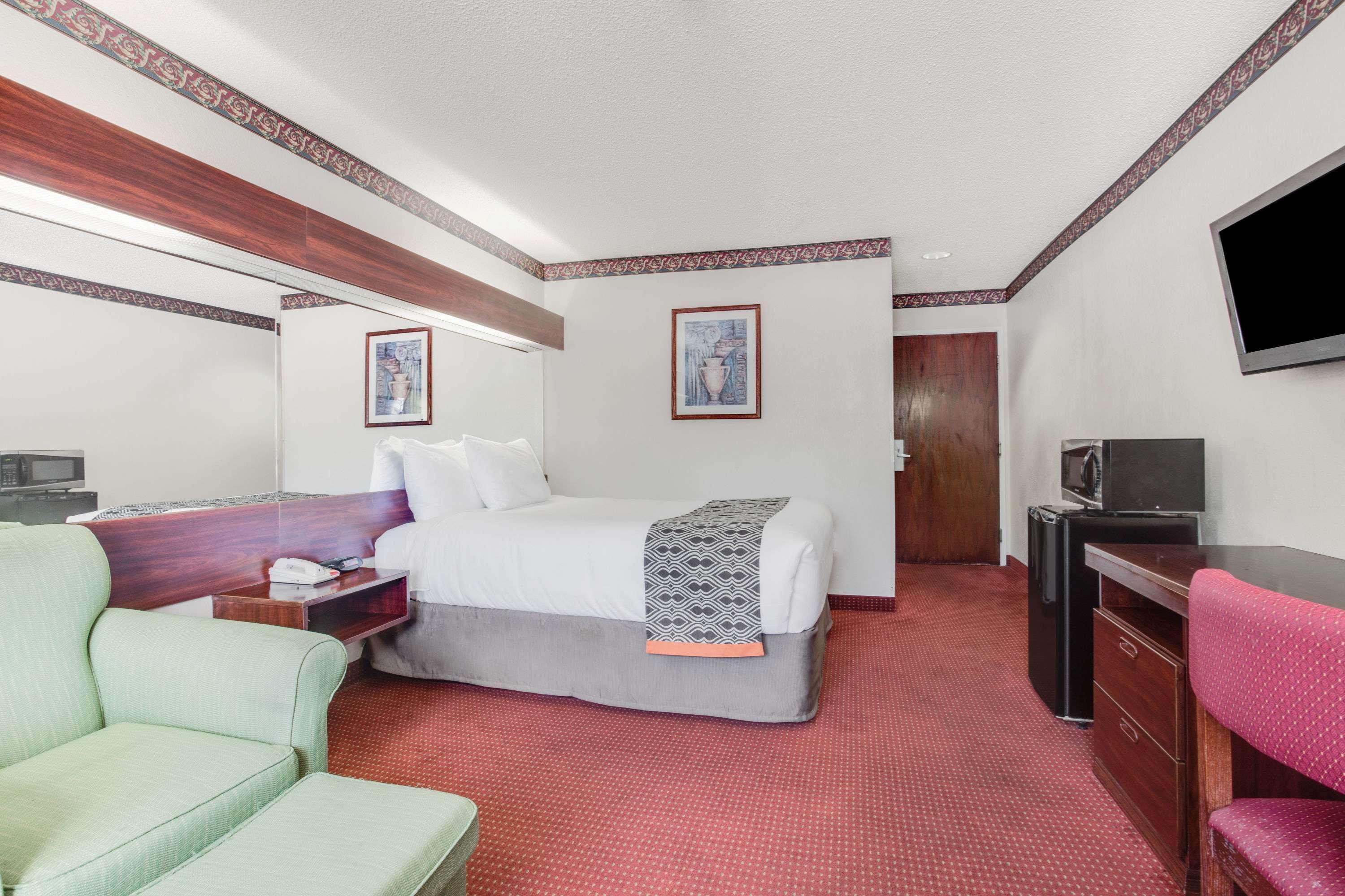 Microtel Inn & Suites By Wyndham Savannah/Pooler Buitenkant foto