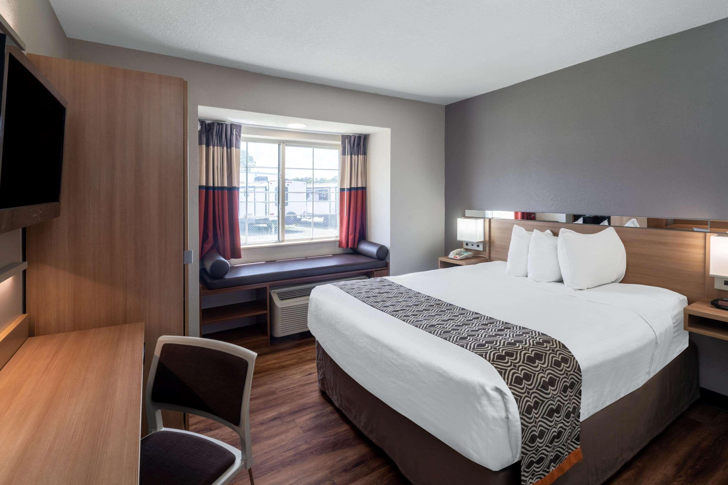 Microtel Inn & Suites By Wyndham Savannah/Pooler Buitenkant foto