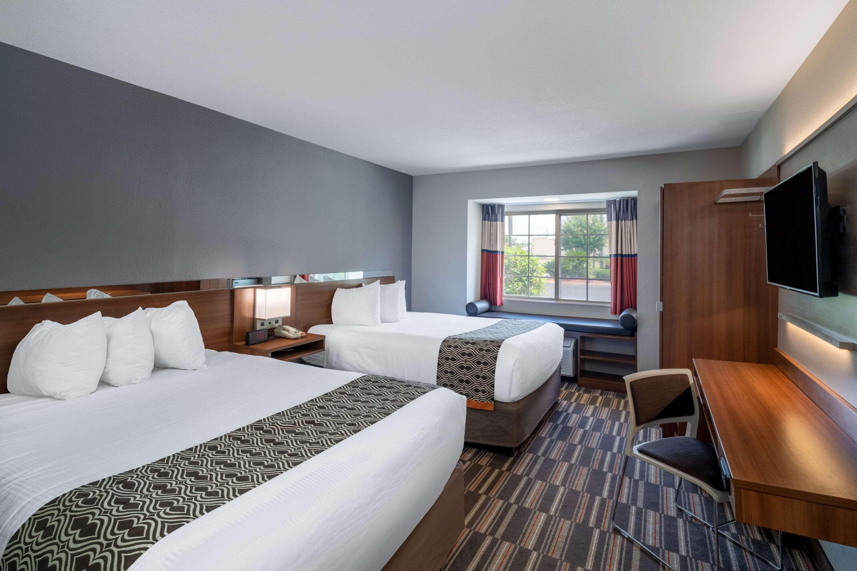Microtel Inn & Suites By Wyndham Savannah/Pooler Buitenkant foto