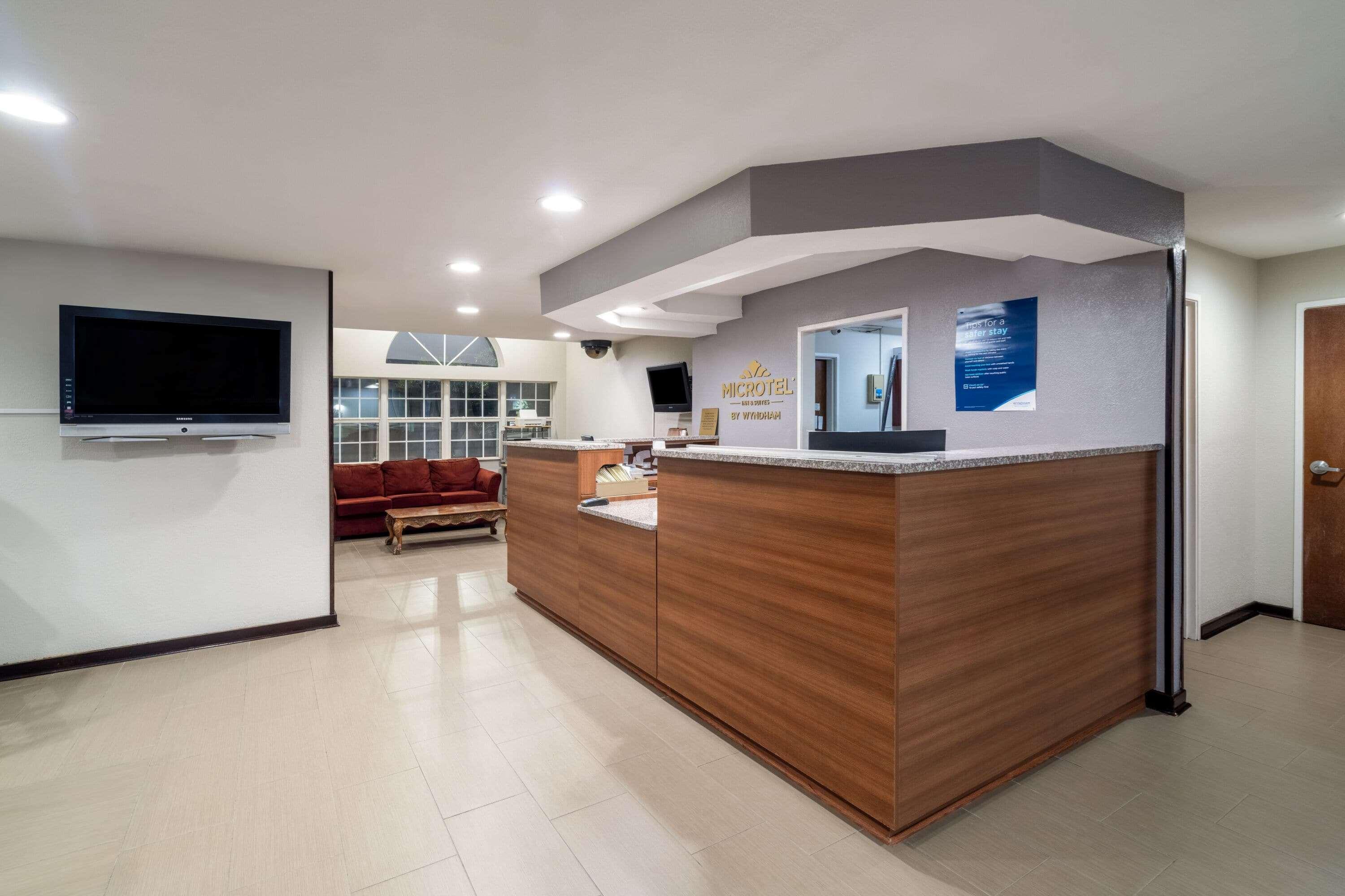 Microtel Inn & Suites By Wyndham Savannah/Pooler Buitenkant foto