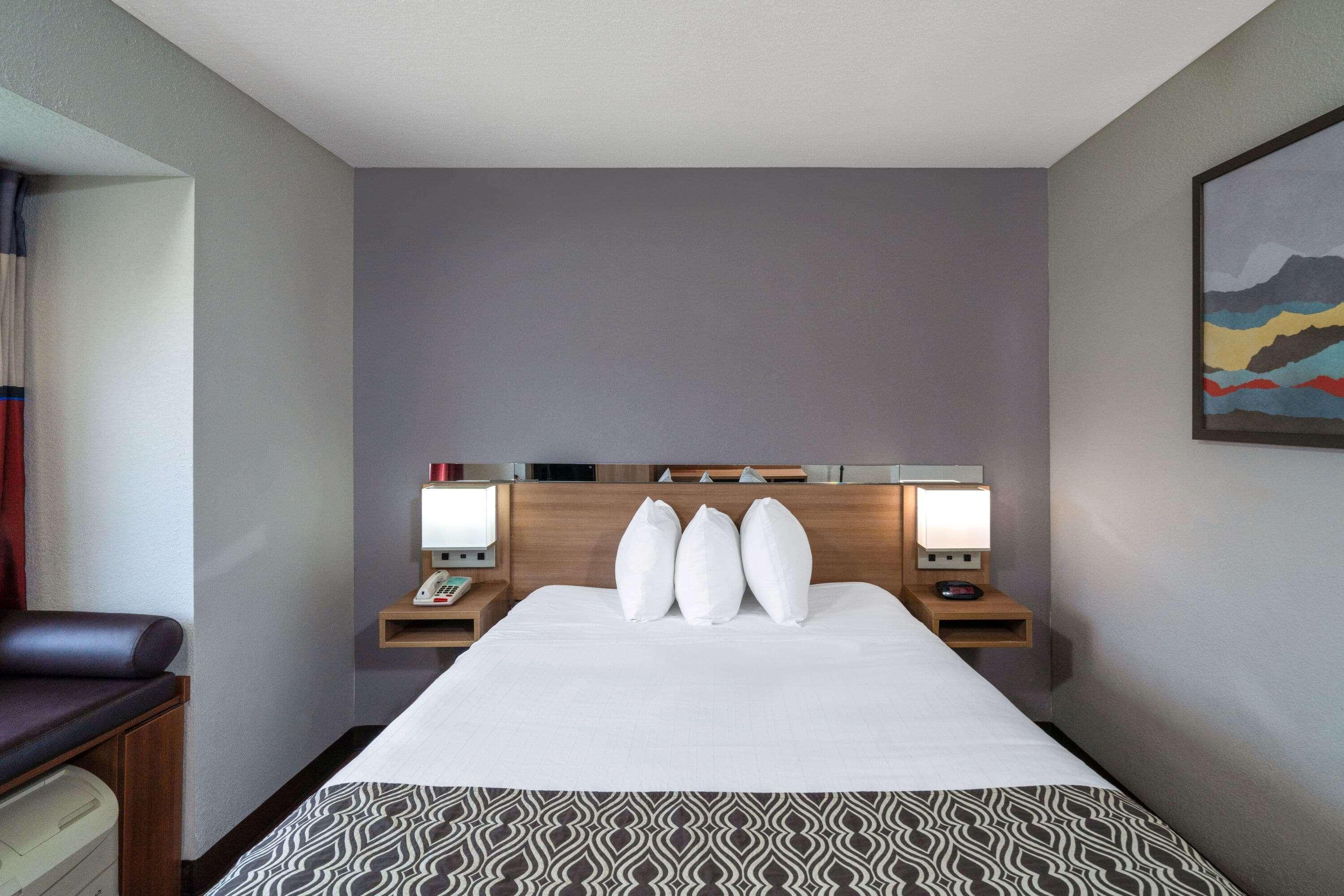 Microtel Inn & Suites By Wyndham Savannah/Pooler Buitenkant foto