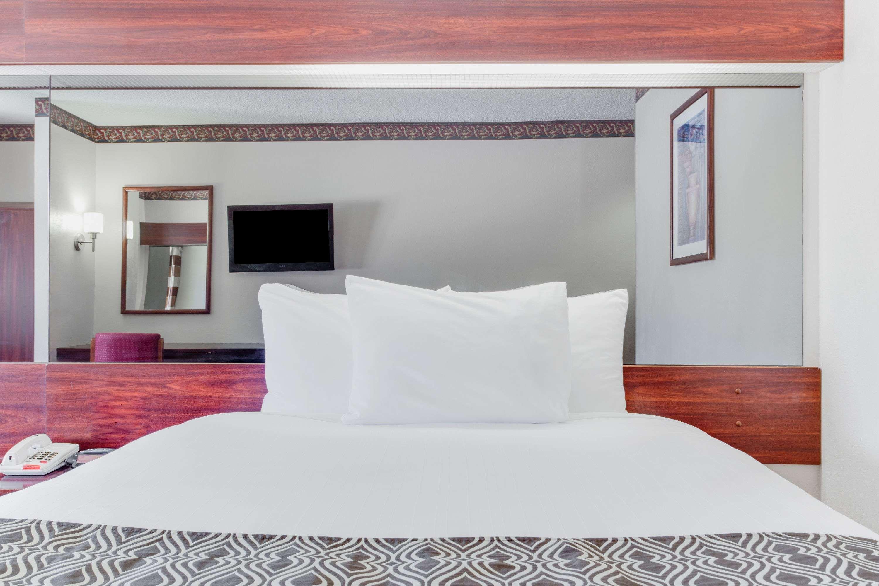 Microtel Inn & Suites By Wyndham Savannah/Pooler Buitenkant foto