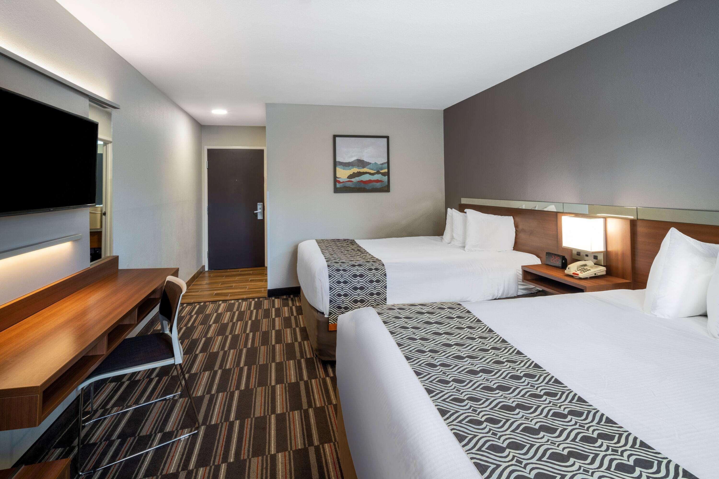 Microtel Inn & Suites By Wyndham Savannah/Pooler Buitenkant foto