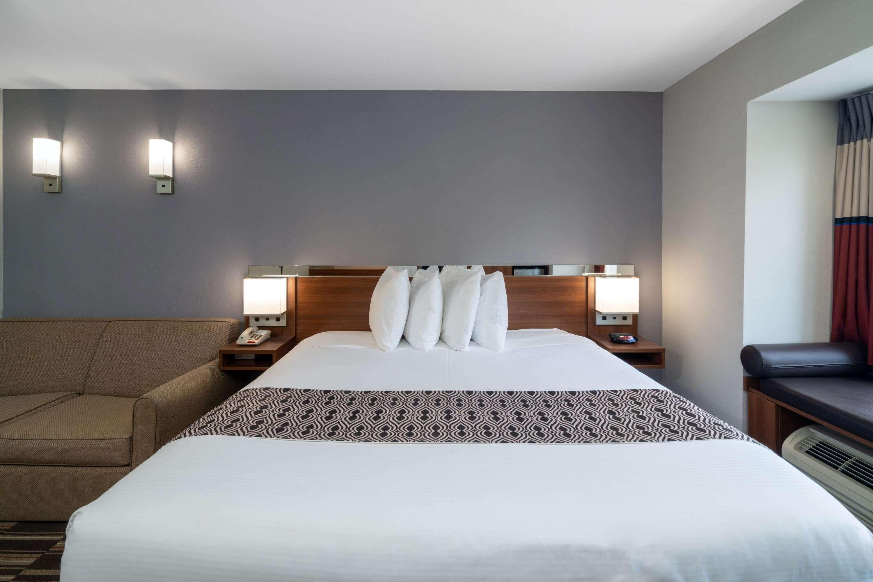Microtel Inn & Suites By Wyndham Savannah/Pooler Buitenkant foto