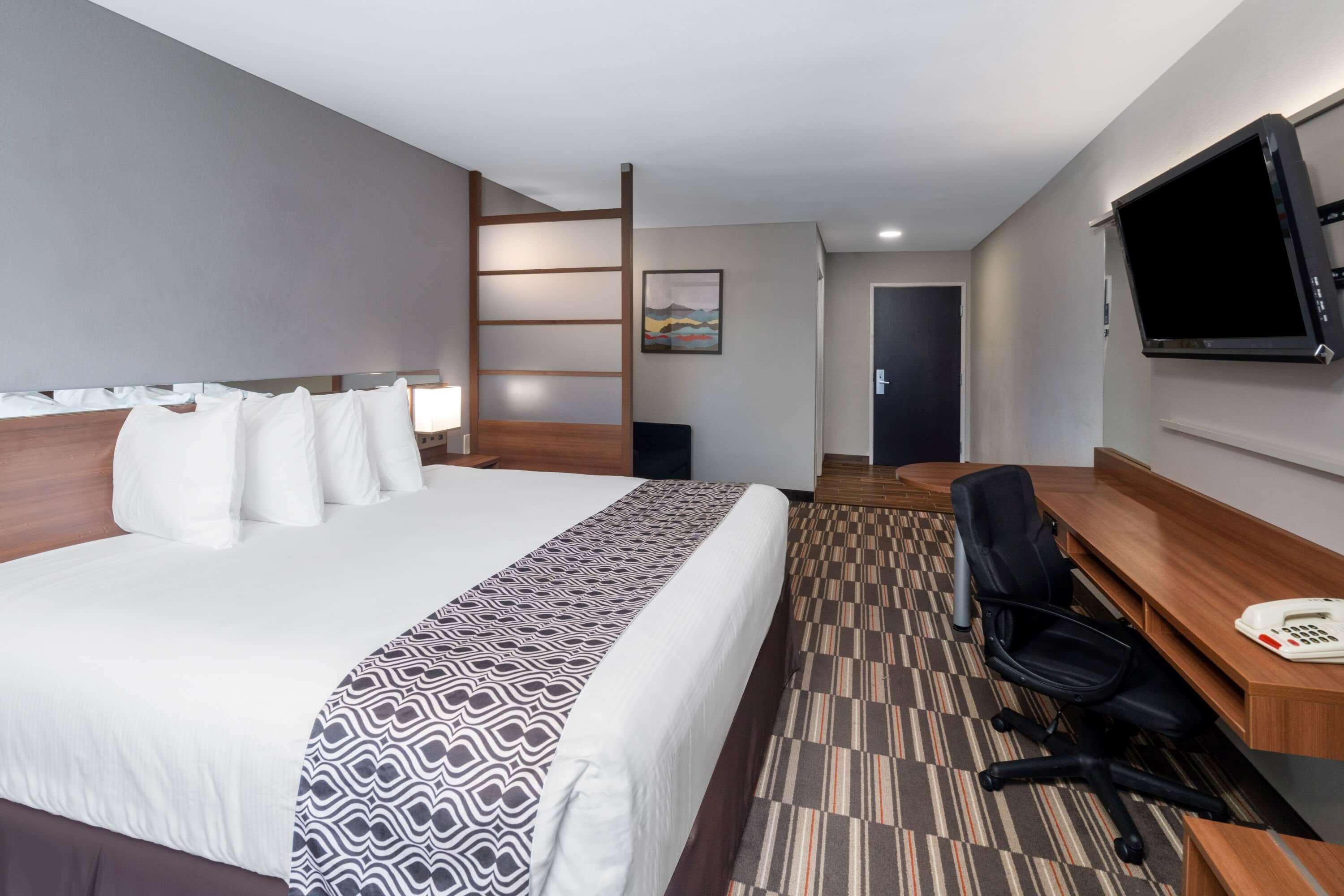 Microtel Inn & Suites By Wyndham Savannah/Pooler Buitenkant foto