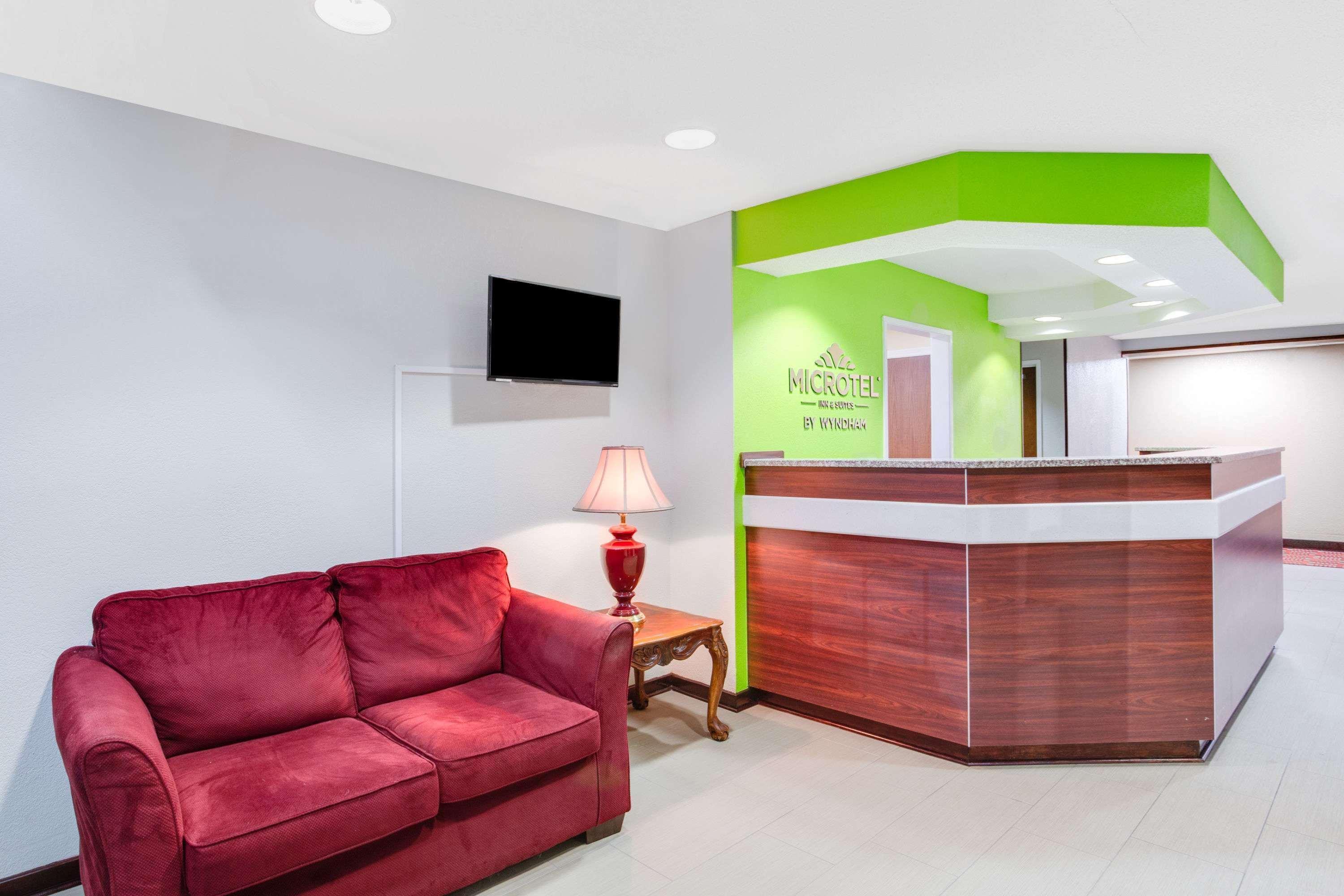Microtel Inn & Suites By Wyndham Savannah/Pooler Buitenkant foto