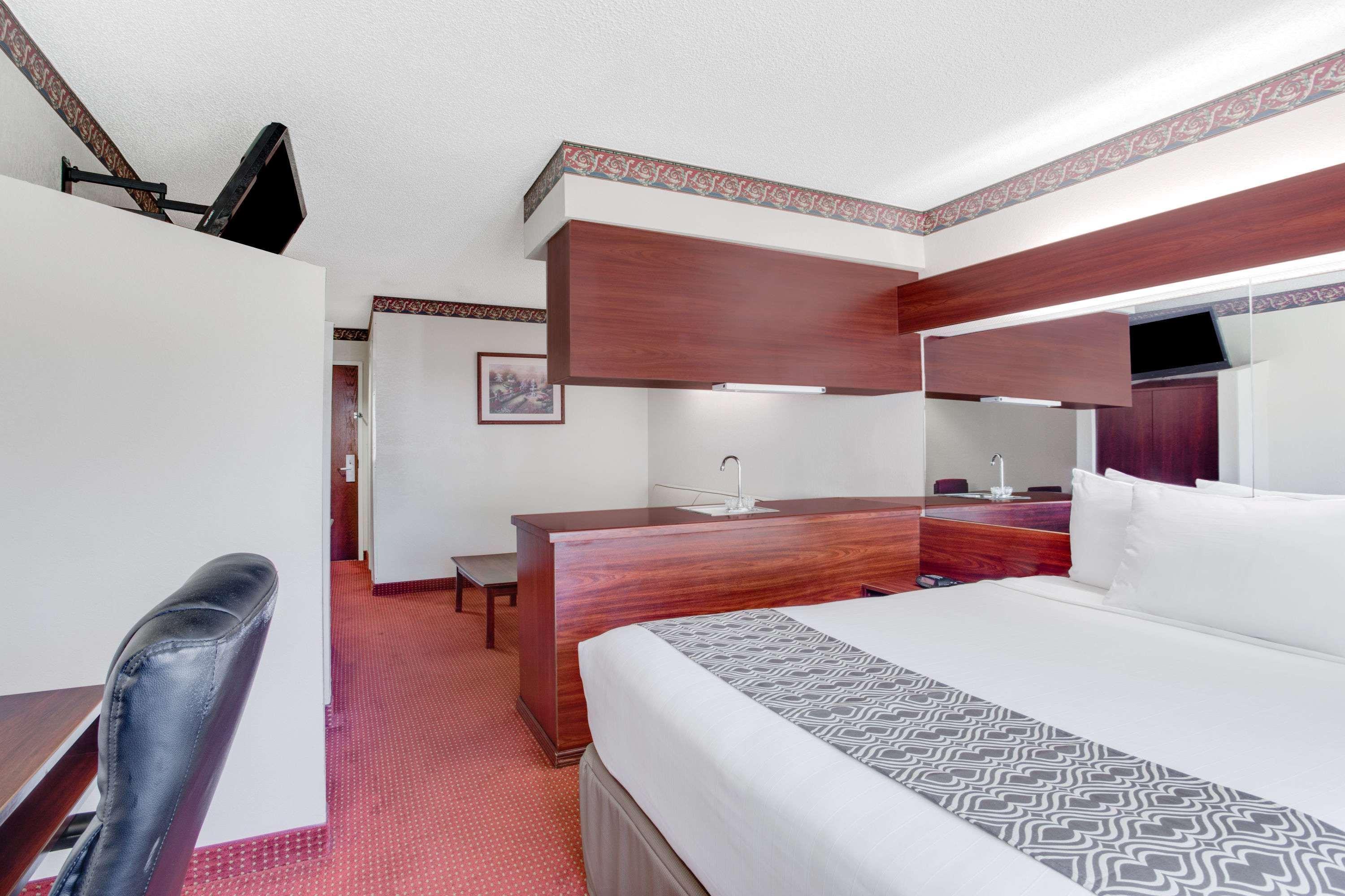 Microtel Inn & Suites By Wyndham Savannah/Pooler Buitenkant foto