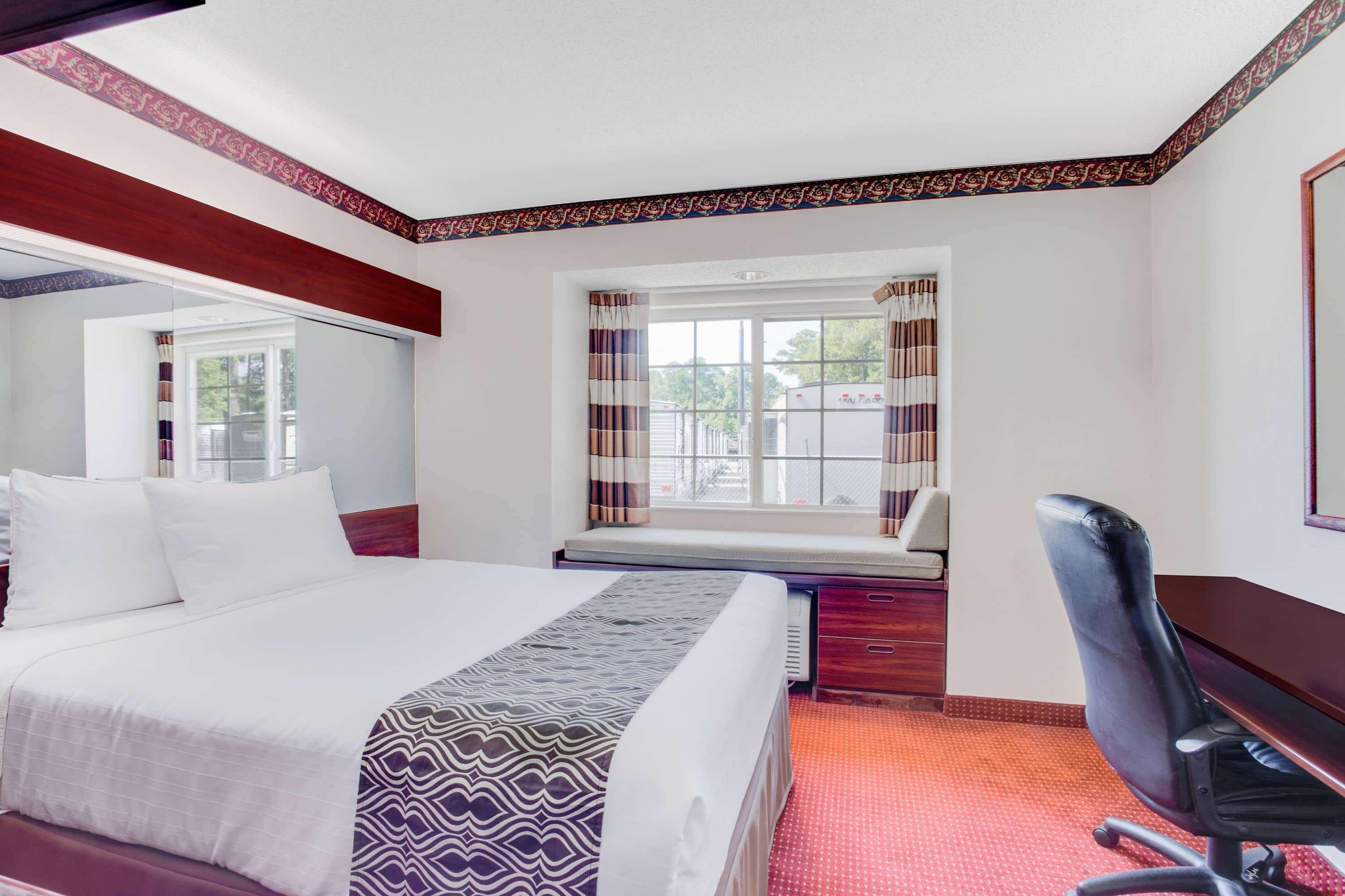 Microtel Inn & Suites By Wyndham Savannah/Pooler Buitenkant foto