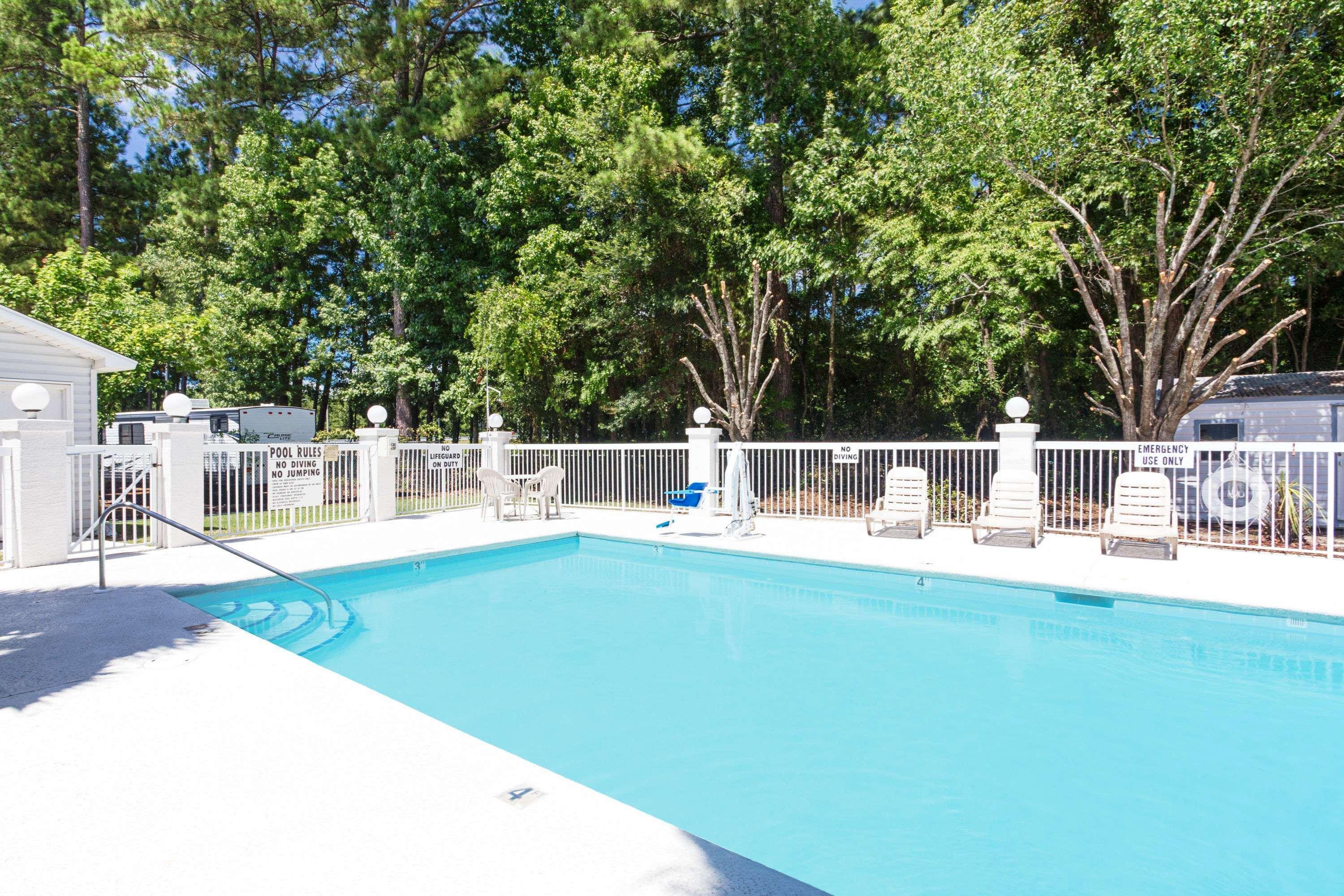 Microtel Inn & Suites By Wyndham Savannah/Pooler Buitenkant foto