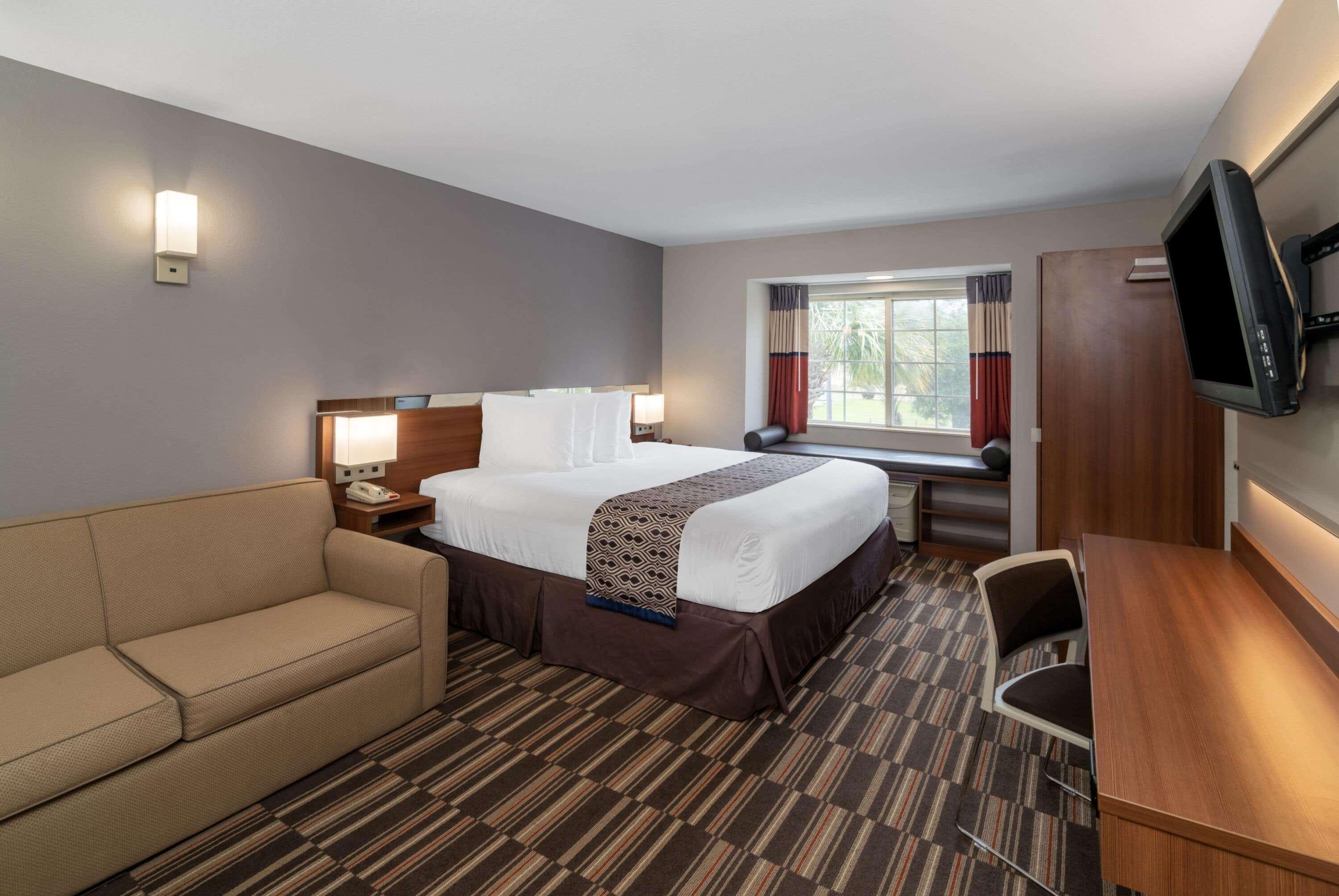 Microtel Inn & Suites By Wyndham Savannah/Pooler Buitenkant foto