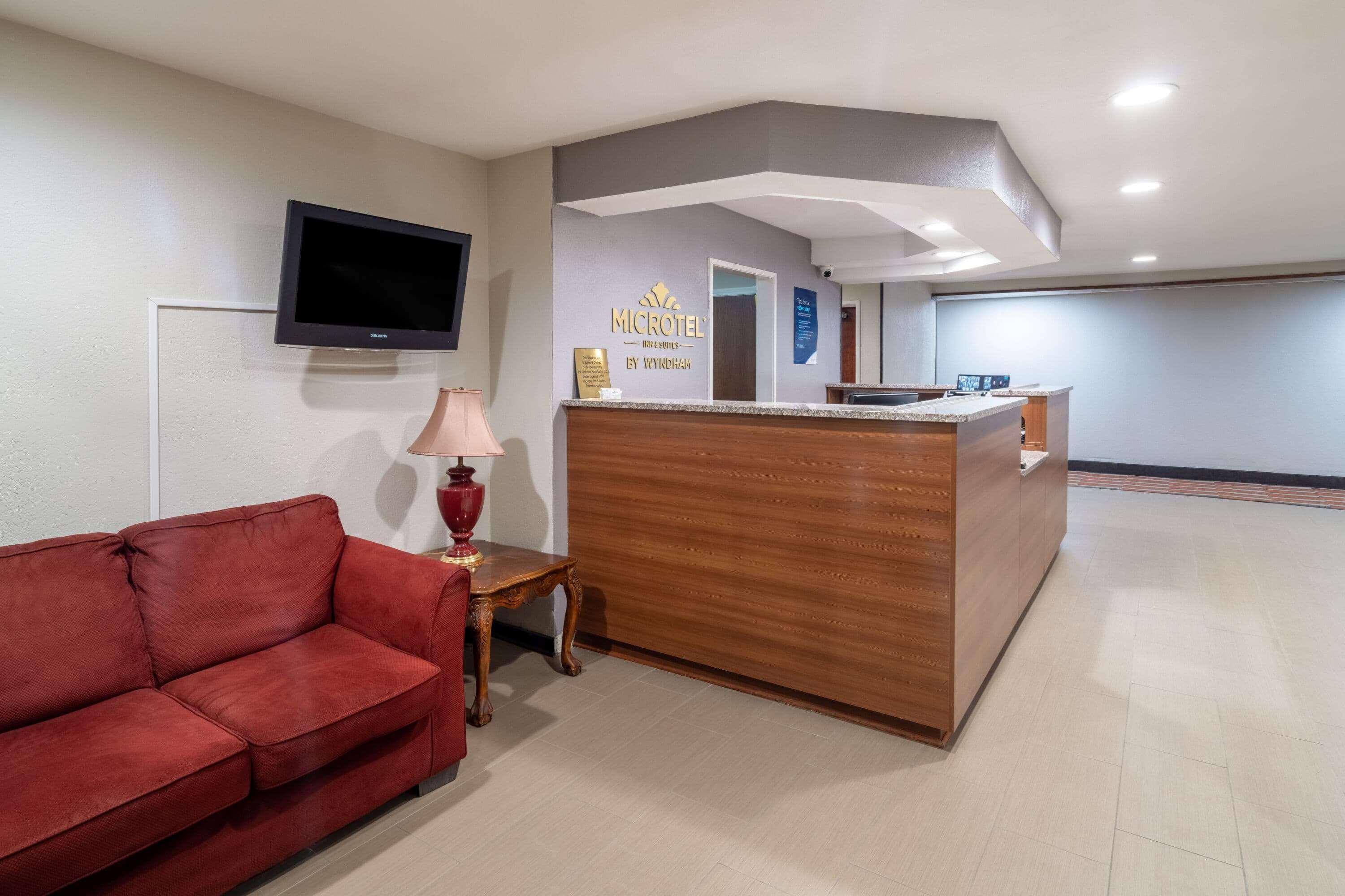 Microtel Inn & Suites By Wyndham Savannah/Pooler Buitenkant foto