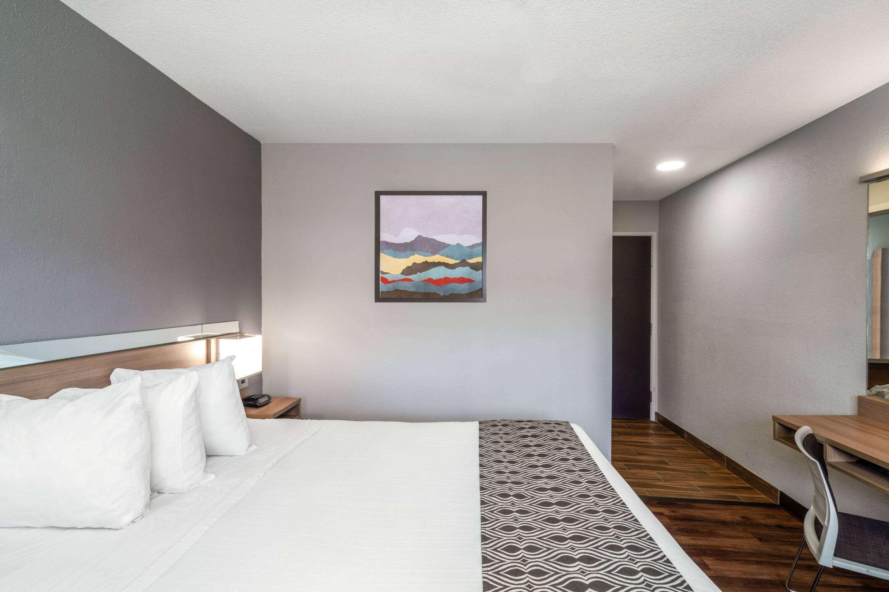 Microtel Inn & Suites By Wyndham Savannah/Pooler Buitenkant foto