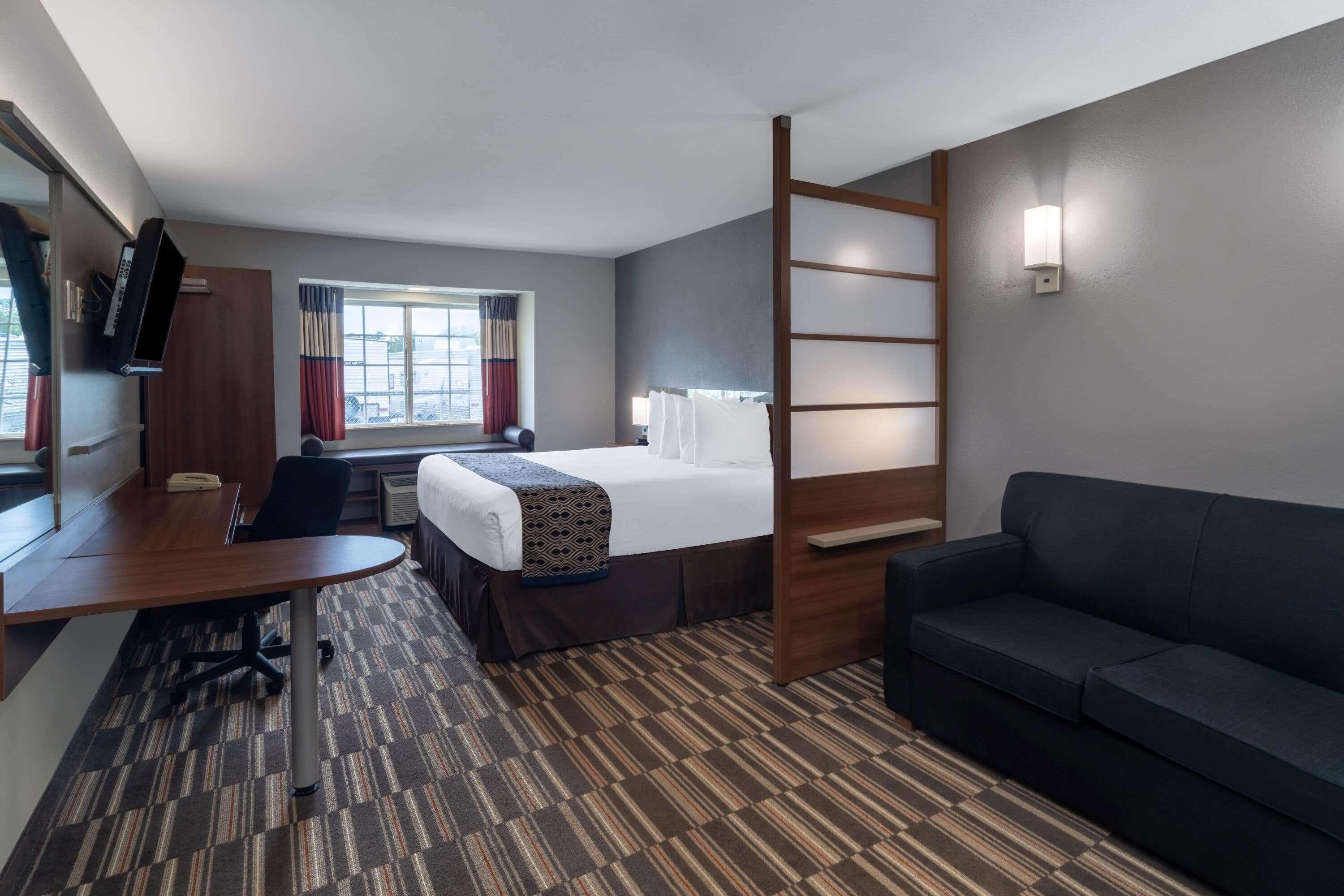 Microtel Inn & Suites By Wyndham Savannah/Pooler Buitenkant foto