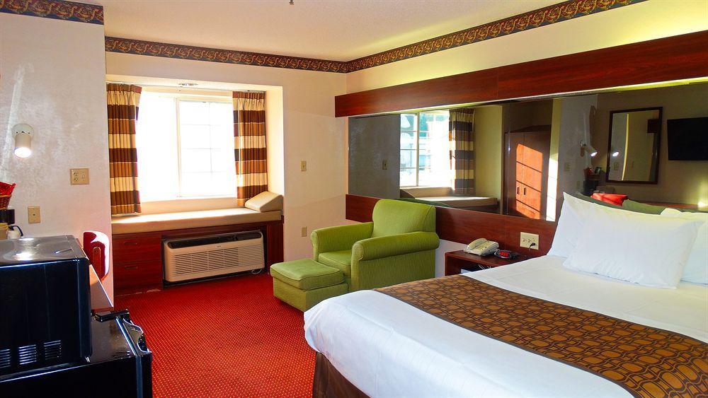 Microtel Inn & Suites By Wyndham Savannah/Pooler Buitenkant foto
