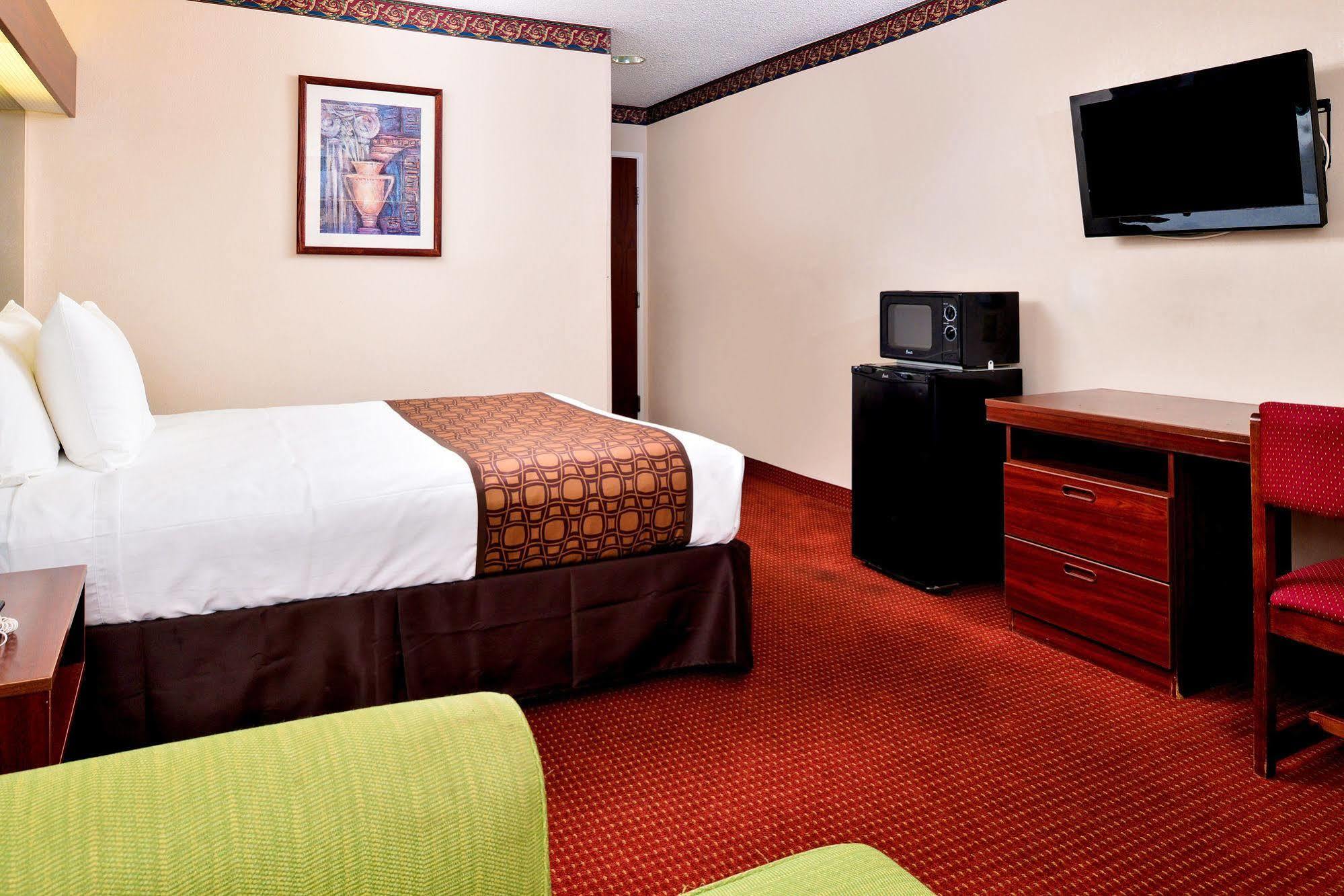 Microtel Inn & Suites By Wyndham Savannah/Pooler Buitenkant foto