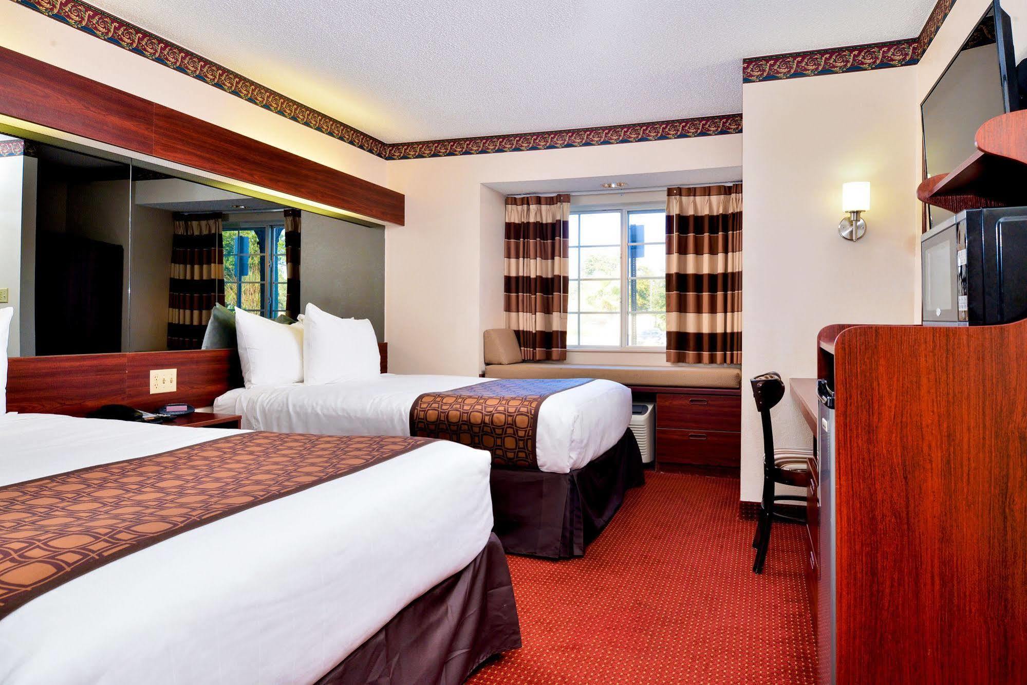 Microtel Inn & Suites By Wyndham Savannah/Pooler Buitenkant foto