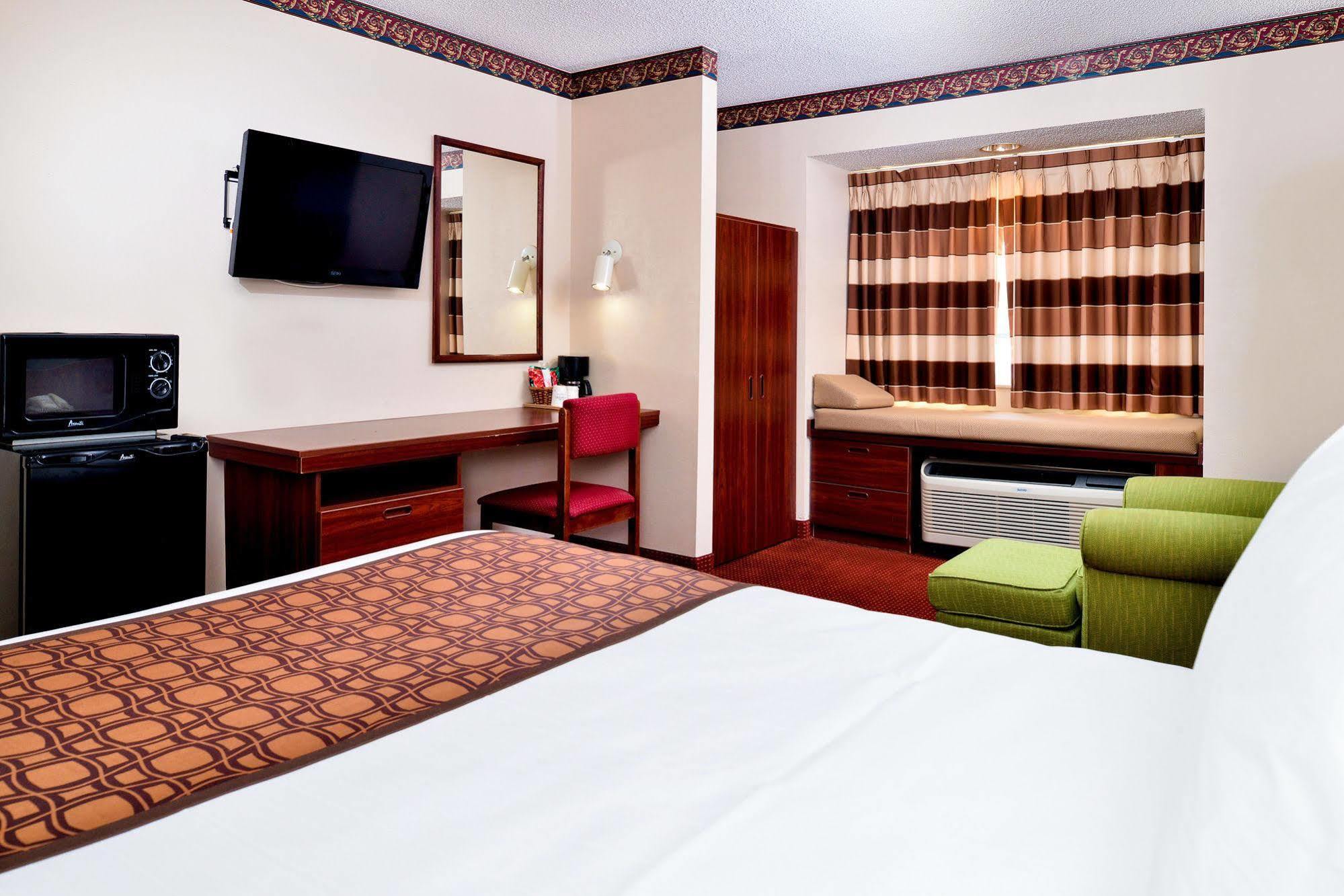 Microtel Inn & Suites By Wyndham Savannah/Pooler Buitenkant foto