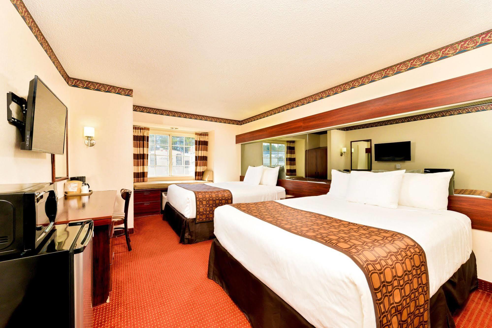 Microtel Inn & Suites By Wyndham Savannah/Pooler Buitenkant foto