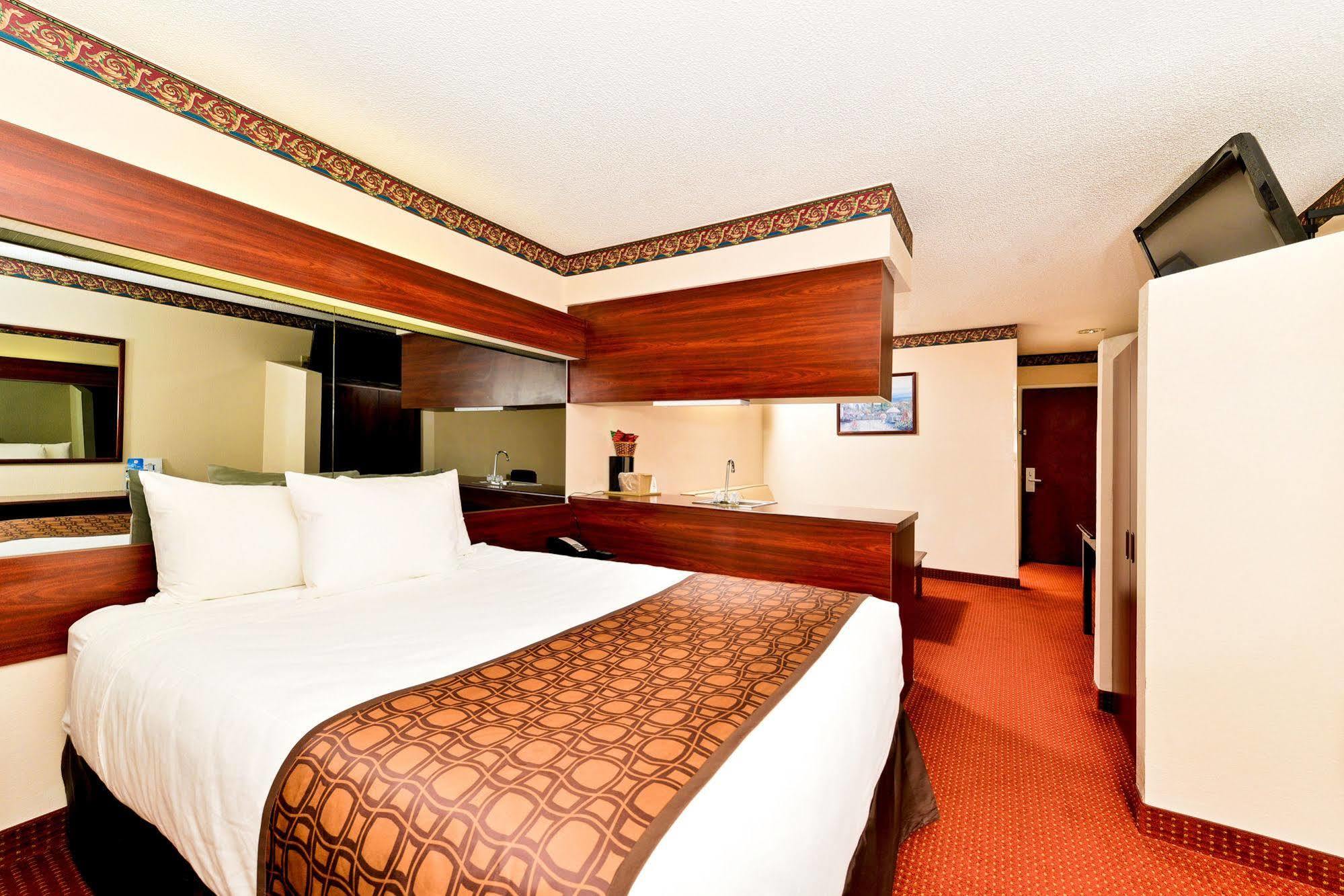 Microtel Inn & Suites By Wyndham Savannah/Pooler Buitenkant foto
