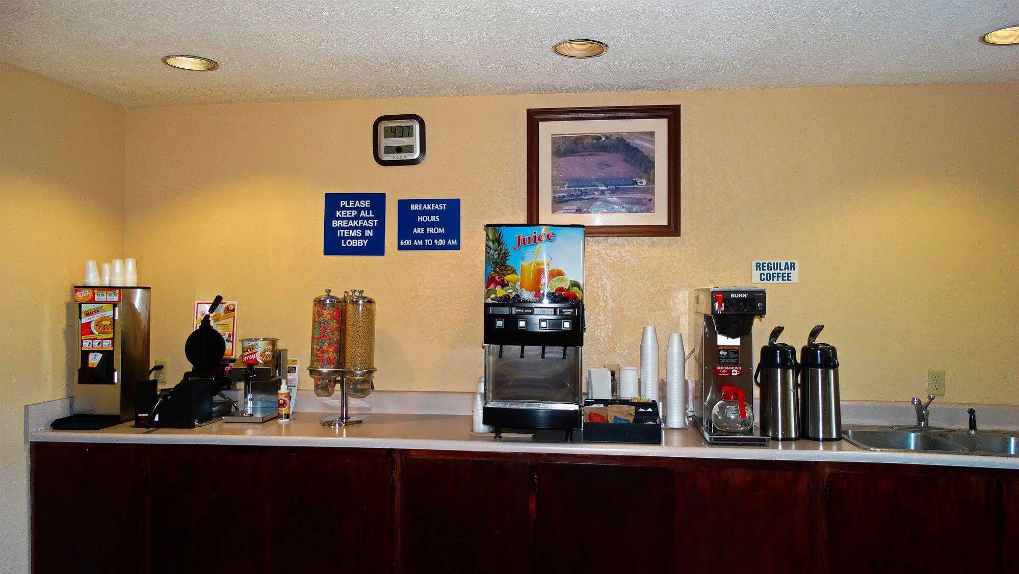Microtel Inn & Suites By Wyndham Savannah/Pooler Buitenkant foto
